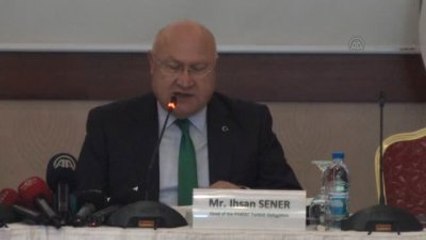 Keipa Kültür, Eğitim ve Sosyal İşler Komitesi Toplantısı