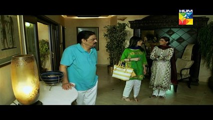 Meray Khudaa Episode 27 Full High Quality HUM TV 1 April 2015