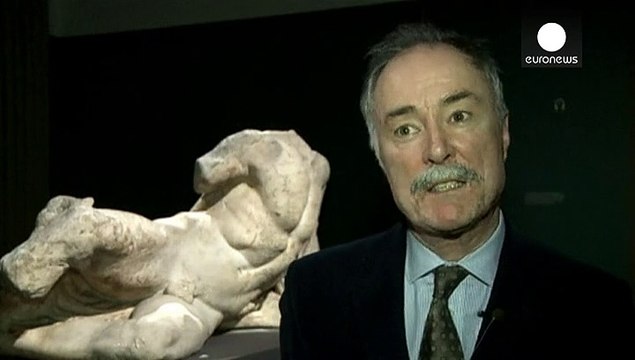 El Museo Británico de Londres explora la belleza de la escultura griega en una nueva exposición