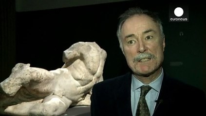Les beautés grecques au British Museum de Londres