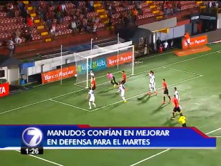 En Alajuelense ya piensan en el Cruz Azul