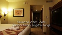 Disney’s Animal Kingdom Lodge - Room Tour | Walt Disney World