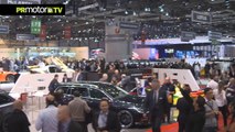 Salon de Ginebra 2015 - Especial Mercedes Benz Car News TV en PRMotor TV Channel (HD)