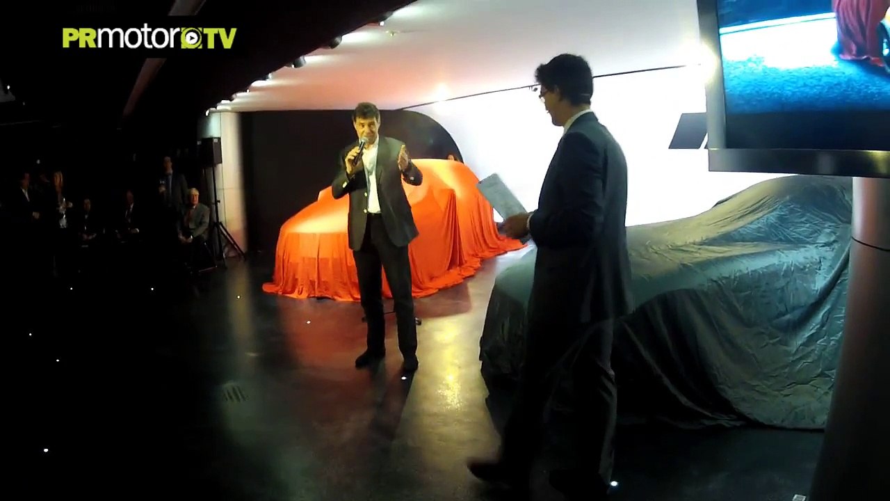 Mercedes AMG GTS & CLA Shooting Brake - Presentacion en Autobeltran by PRMotor TV Channel (HD)