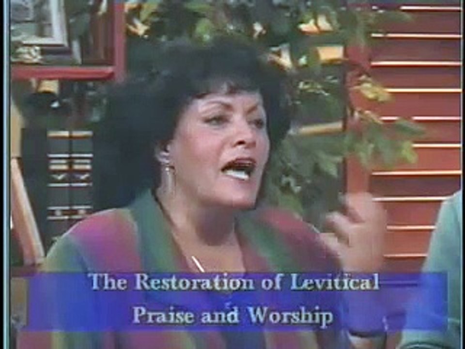 Levitical Praise and Worship