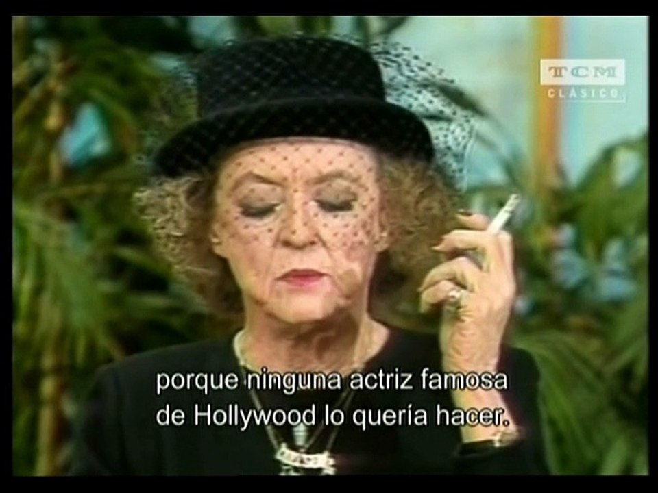 Documental Bette Davis: ''Todo sobre Bette'' (1994) VOSE DescargaCineClasico.Net
