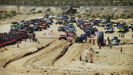 2014 General Tire Mint 400 presented by Polaris Trailer (HD)