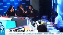 Poisson d'avril : Jérôme Commandeur imite le nouveau patron de Picard – Cyril Hanouna