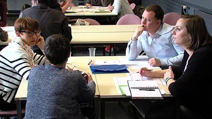 Ils rêvent de devenir leur propre patron