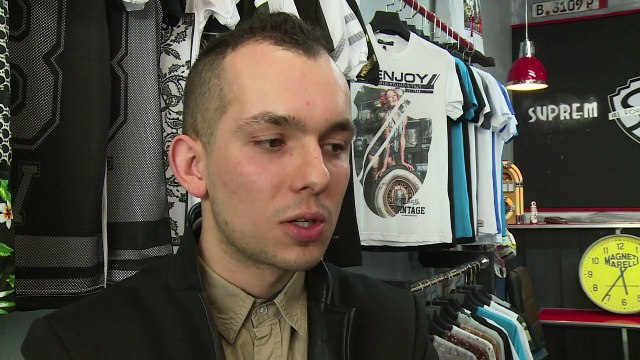 Aubervilliers: un centre d'import de vêtements chinois inauguré
