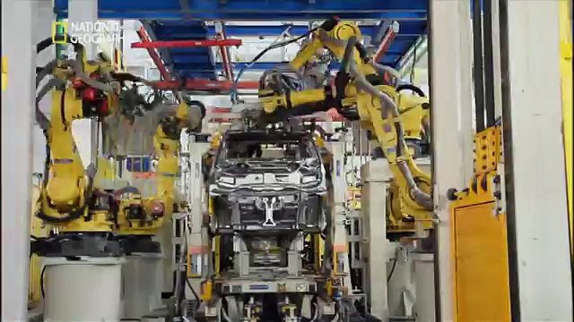 National Geographic Megafactories Tata Nano
