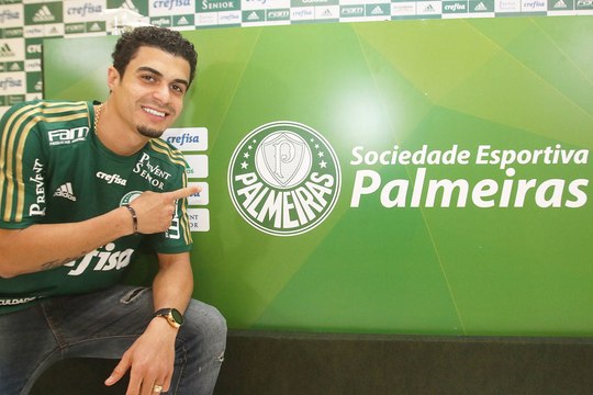 Novo reforço do Verdão fala sobre dificuldade vivida na Ucrânia