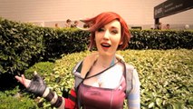 Cosplay - Borderlands - Cosplay Music Video (London Comic Con May 2013)