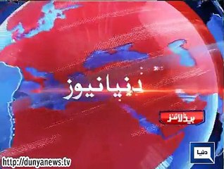 Dunya news headlines 01 April 2015, 22:00 PM