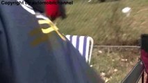 Acidente em Nürburgring com protótipo da Nissan mata um espectador