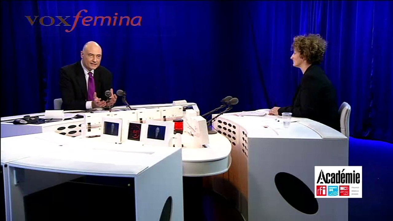 Interview VALERIE FAUDON - Femmes En Vue