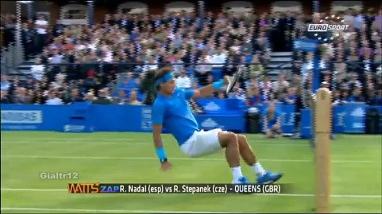 EUROSPORT WATTS ZAP - BEST OF 2011