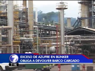 Tras devolución de combustible ICE y Recope descartan problemas de abastecimiento