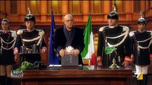 Crozza nel Paese delle Meraviglie - Crozza - Napolitano, il grande sostenitore dell'Europa