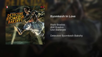 Byomkesh In Love (byomkesh bakshi) (HD)