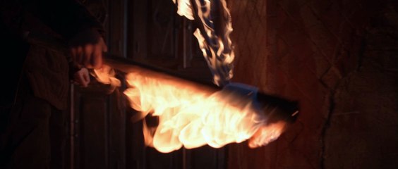 последние рыцари-трейлер