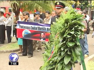 Hace 200 años nació el héroe y libertador Juanito Mora