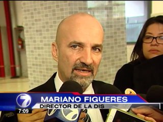 Mariano Figueres anuncia una DIS más transparente