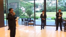 Yamauchi COO Farewell Party