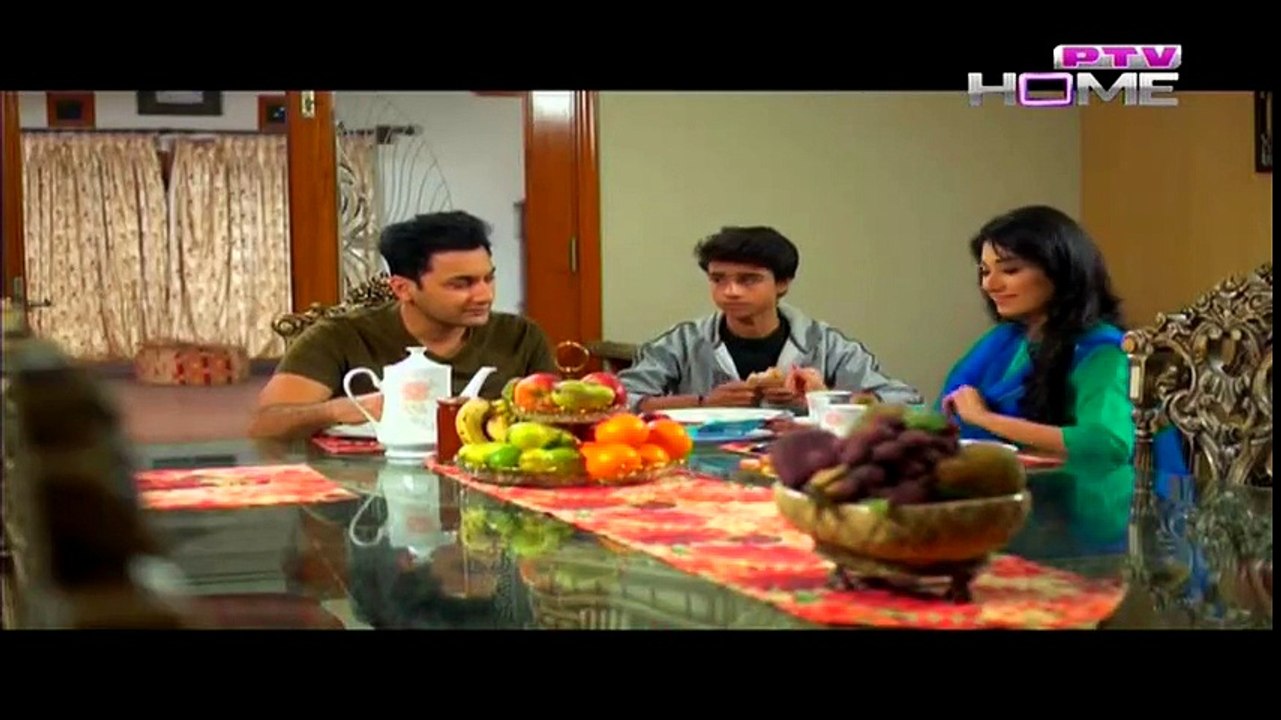 Mera Na Khuda Koi Nahi Episode 18 on Ptv in High Quality 1st April 2015 - DramasOnline