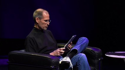 'Steve Jobs' clip from Alex Gibney documentary