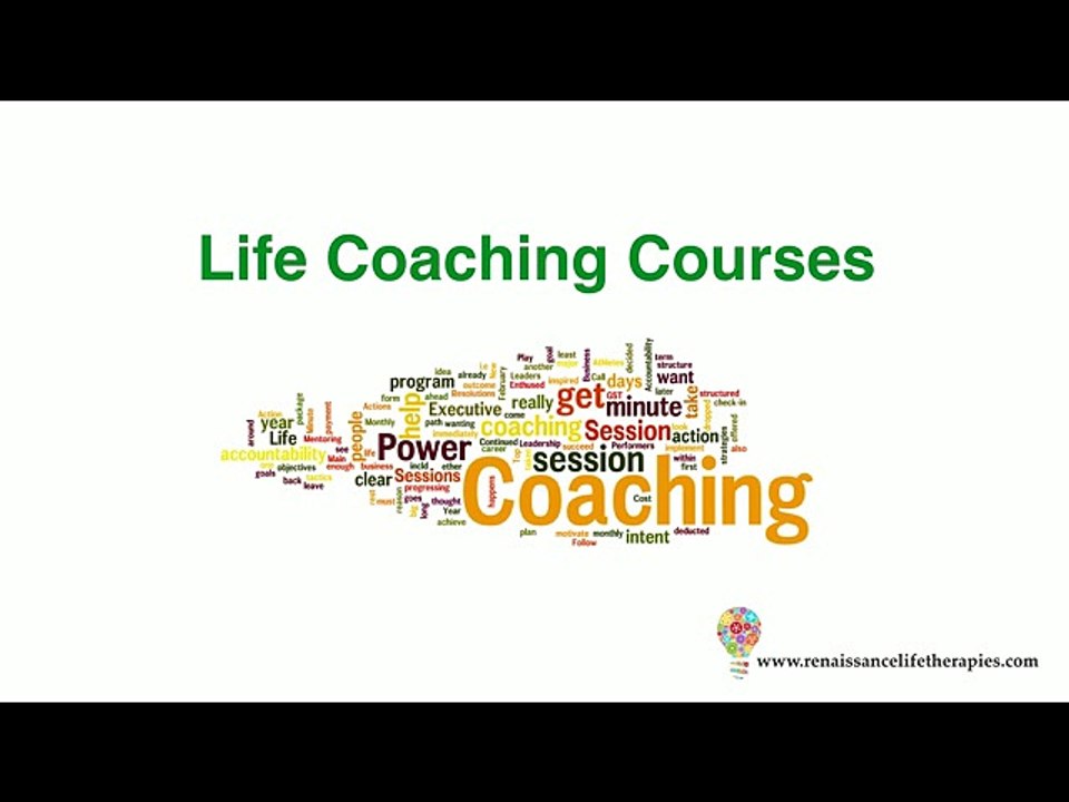 Life Coach : Life Coaching