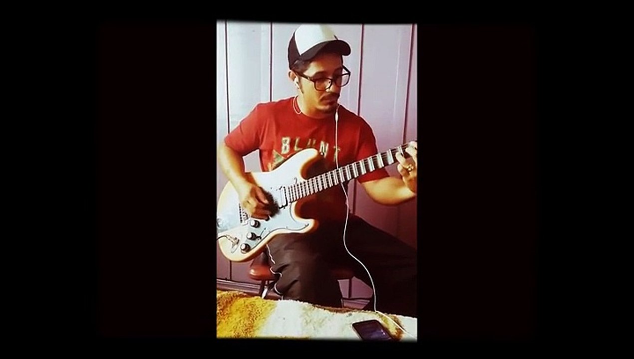 Lamb of God   Laid to Rest (Guitarcover)