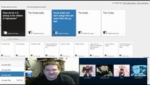 Duel networking Special: Cards Against Humanity Game 4