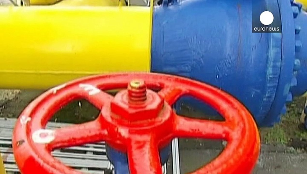 Ucraina: pronti ad accordo sul gas con la Russia al ribasso