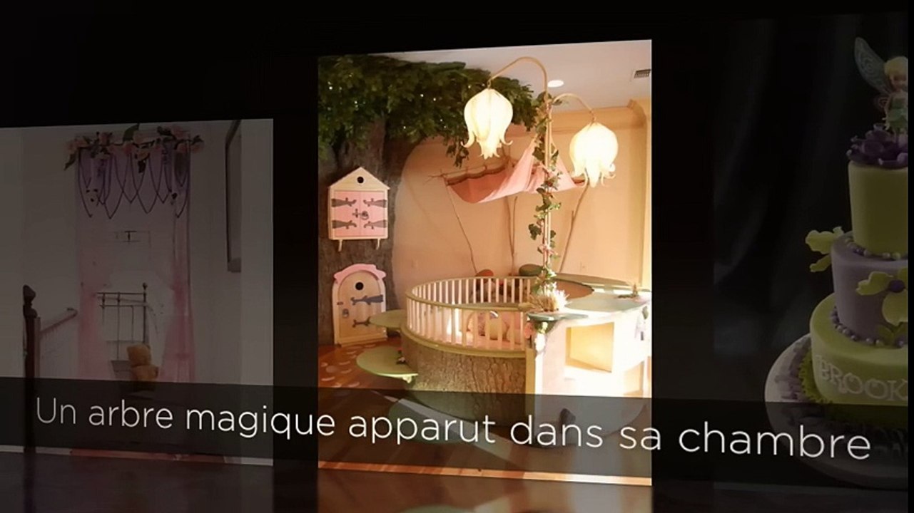 10 déco inspirées de la Fée Clochette