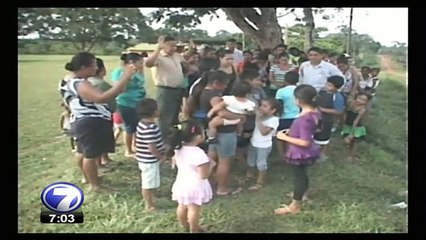 Vecinos de Los Chiles quieren darle sepultura al niño que murió tras ser agredido y torturado