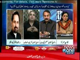 10PM With Nadia Mirza - 1st April 2015