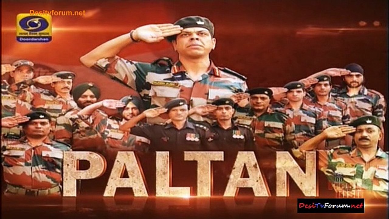Paltan 1st April 2015 Video Watch Online Pt2