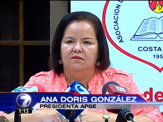 APSE denuncia 4 diputados que buscan pensión de ₡4 millones mensuales