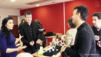 Les célébrités se mobilisent pour SOS Autisme : le making-of