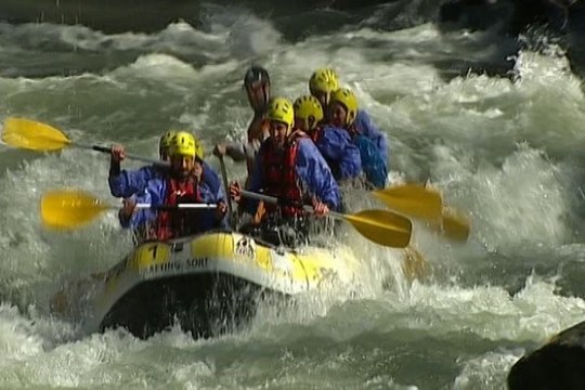 Lleida inicia la temporada de deportes de aventura