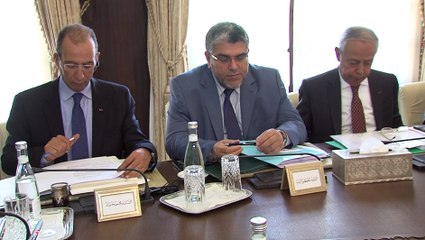 مجلس الحكومة يصادق على مجموعة من النصوص القانونية والتنظيمية