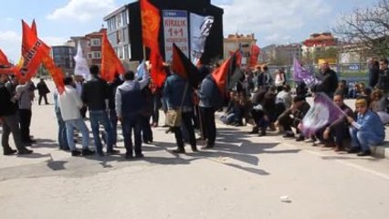 Balıkesir - Abdullah Cömert Davası'na İlginin Düşüklüğü Dikkat Çekti