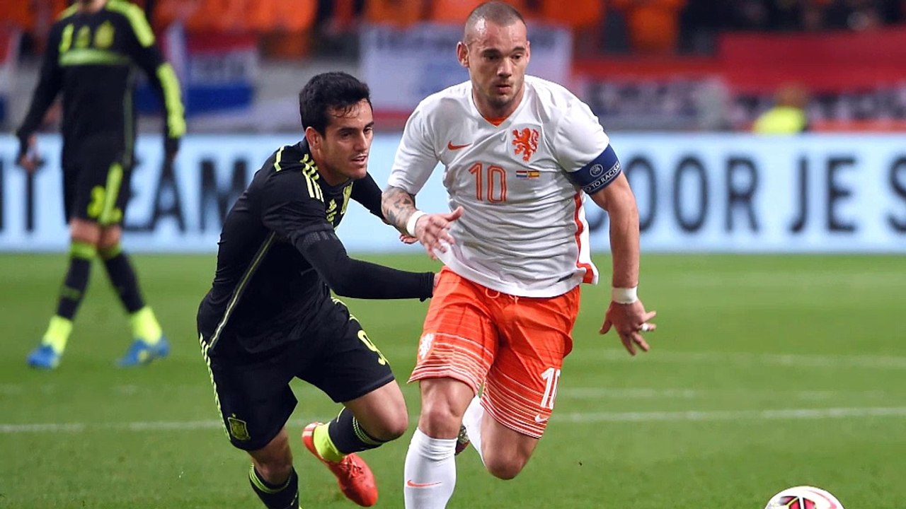 Niederlande: hiddink schwärmt von blind