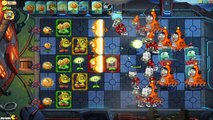 Plants Vs Zombies Online - New Plants Unlocked New World Far Future Gameplay!