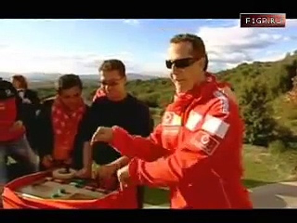 Formula 1 Music Video