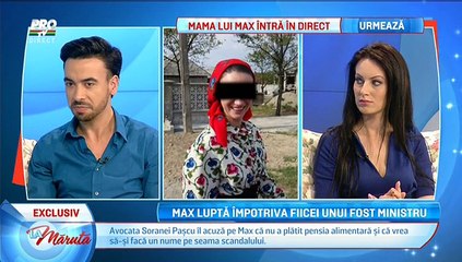 La Maruta - 1 Aprilie 2015 - Pro TV (Partea 2)