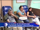 550 pacientes han sido atendidos en “Hospital de Día” para cuidados paliativos