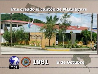 Hoy en la Historia: 09 octubre 2014