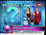 Zapping vs Connie Ansaldi y Paula Chaves